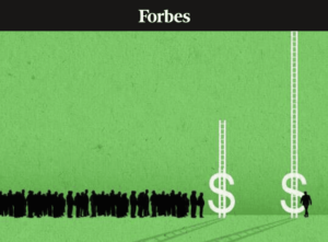 Forbes Black Wealth Matters Logo
