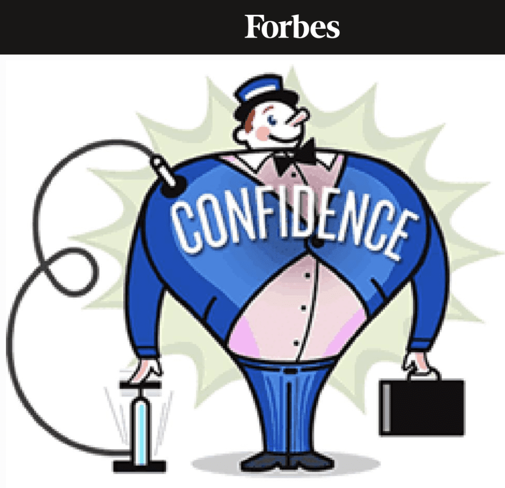 Forbes Confidence Logo