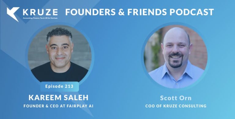 Kruze Founders and friends