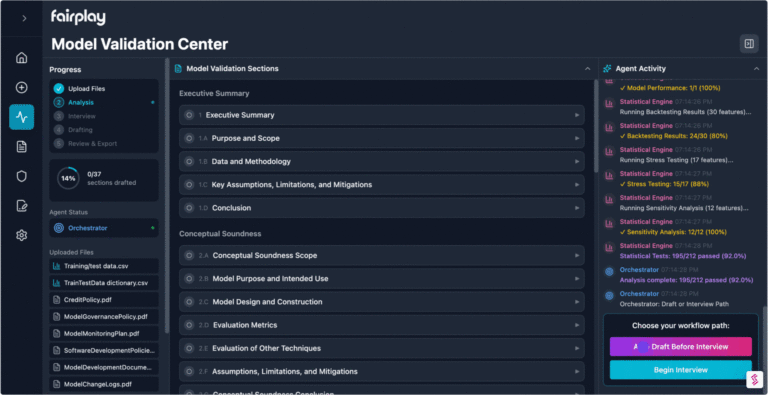FairPlay — The AI Enablement Layer for Financial Services
