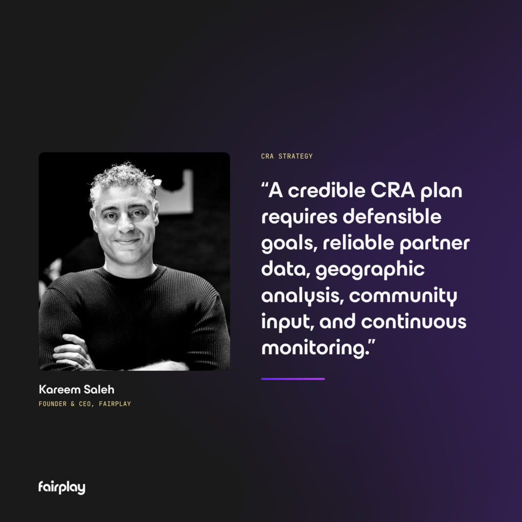 CRA Rule Changes for Sponsor Banks