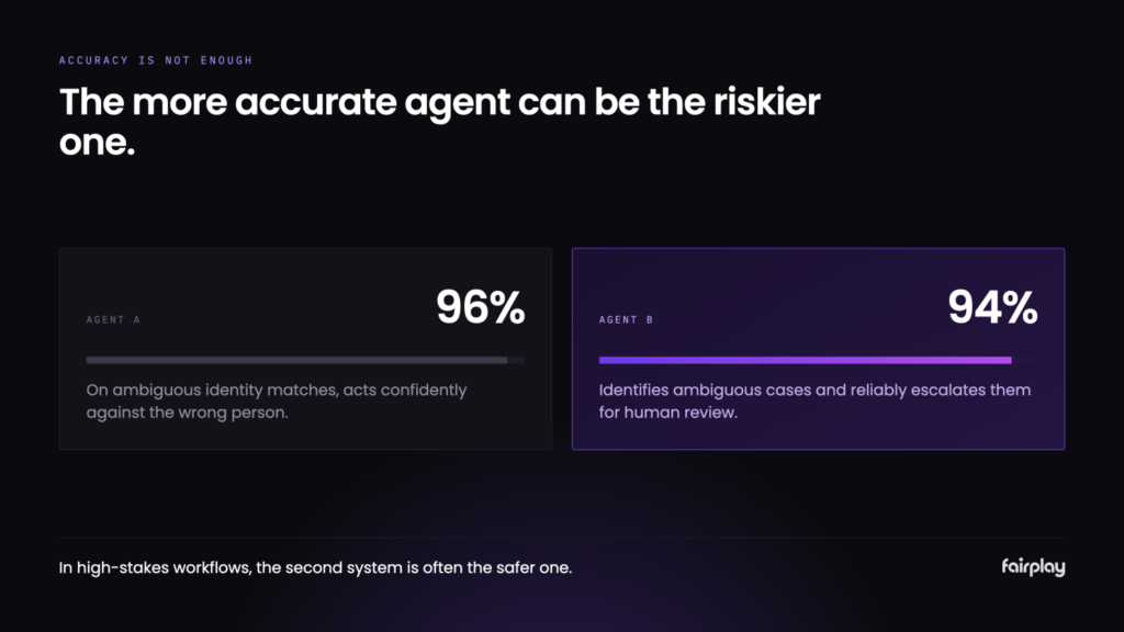 agentic ai evaluation