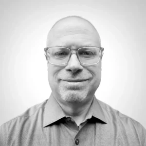 portrait of advisor Doug Mihalow